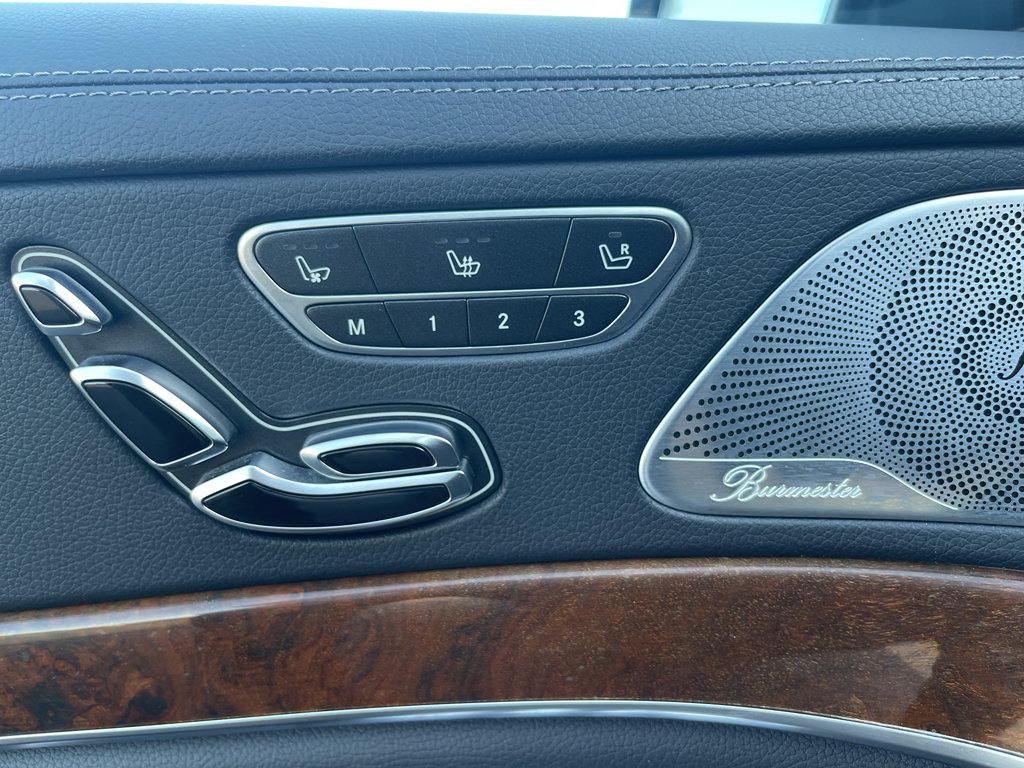 Used 2015 Mercedes-Benz S 550 4MATIC Sedan image 18