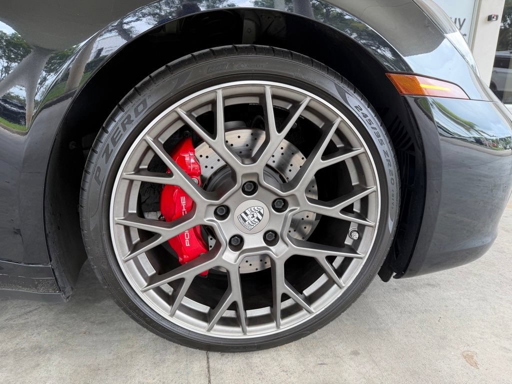 Used 2021 Porsche 911 Targa 4S w/ Premium Package AWD/4WD image 27