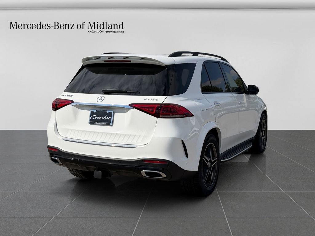 Used 2023 Mercedes-Benz GLE 450 4MATIC image 7