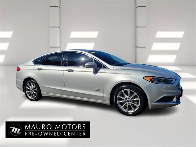 Used 2018 Ford Fusion Energi SE