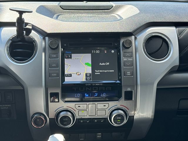 Used 2018 Toyota Tundra Platinum image 22