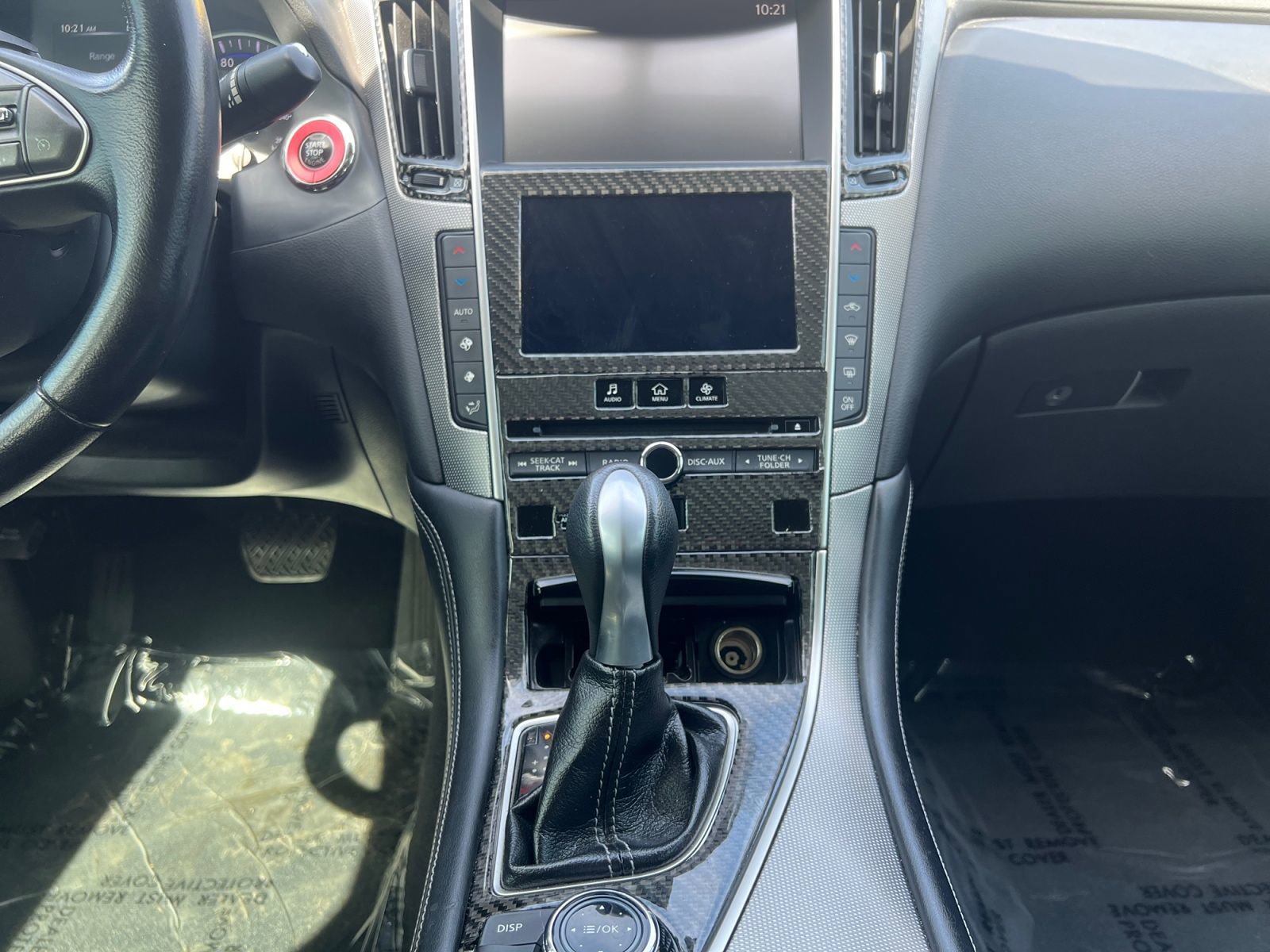 Used 2015 INFINITI Q50 RWD image 11