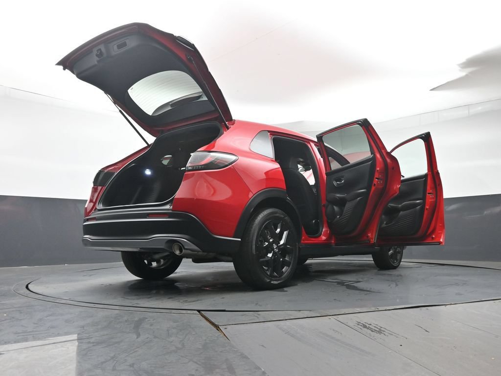 Certified 2024 Honda HR-V Sport image 47