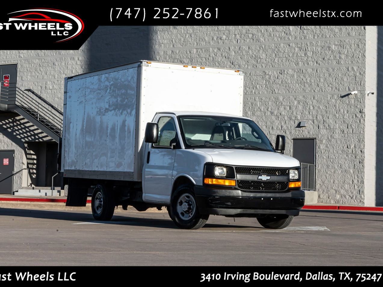 Used 2017 Chevrolet Express 3500 RWD image 60