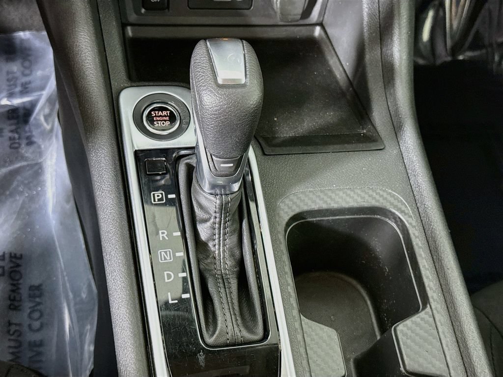 Certified 2024 Nissan Sentra SV FWD image 10