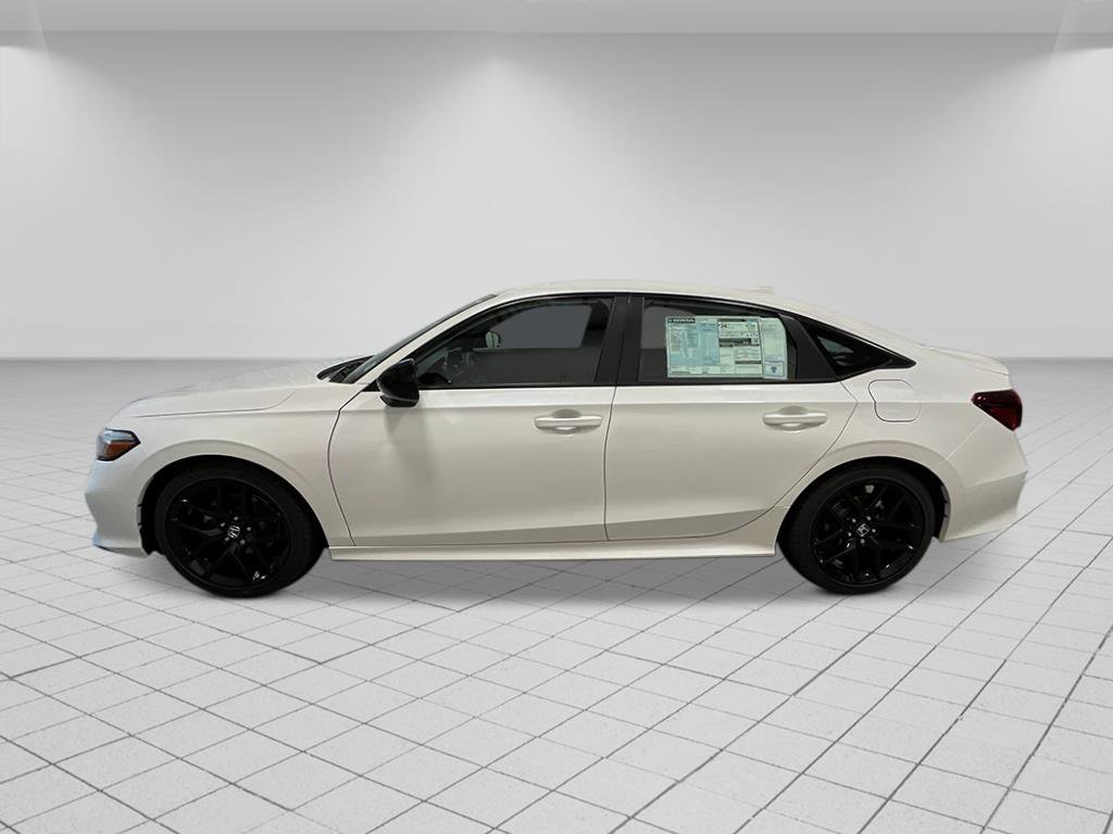 New 2026 Honda Civic Sport image 2