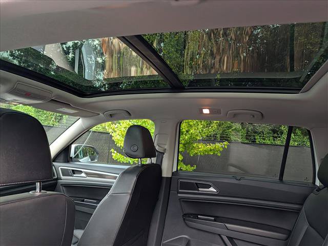Used 2019 Volkswagen Atlas SEL AWD/4WD image 29