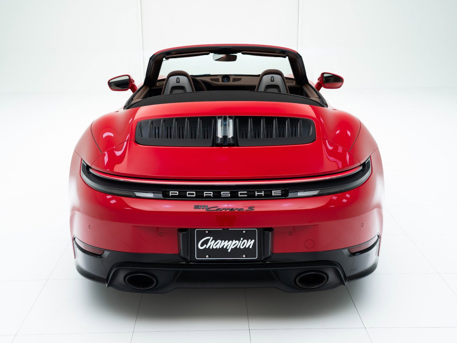 Used 2025 Porsche 911 Carrera S image 10