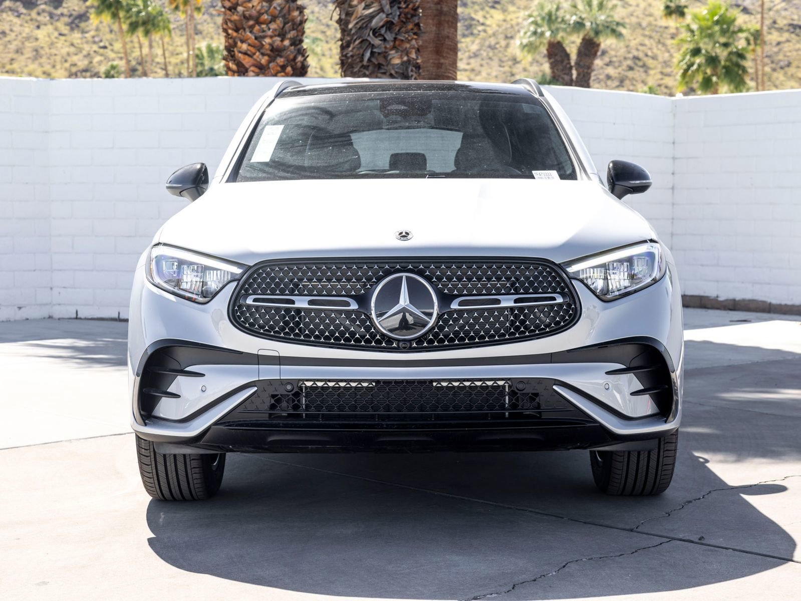 New 2026 Mercedes-Benz GLC 300 4MATIC image 4