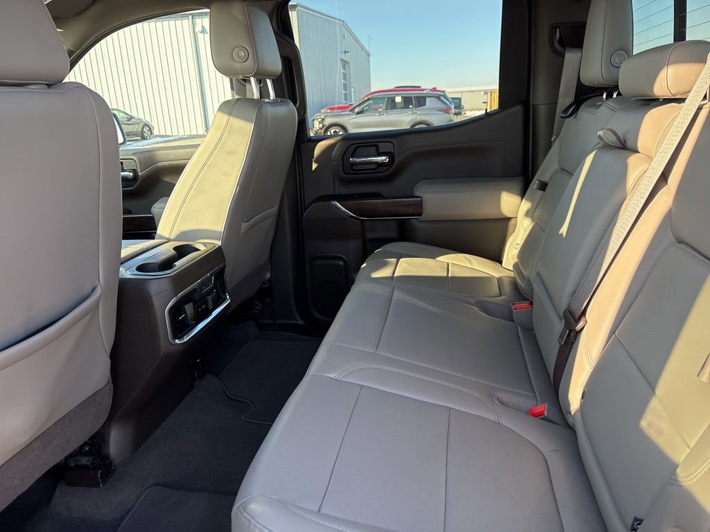 Used 2019 GMC Sierra 1500 SLT w/ SLT Premium Package image 30