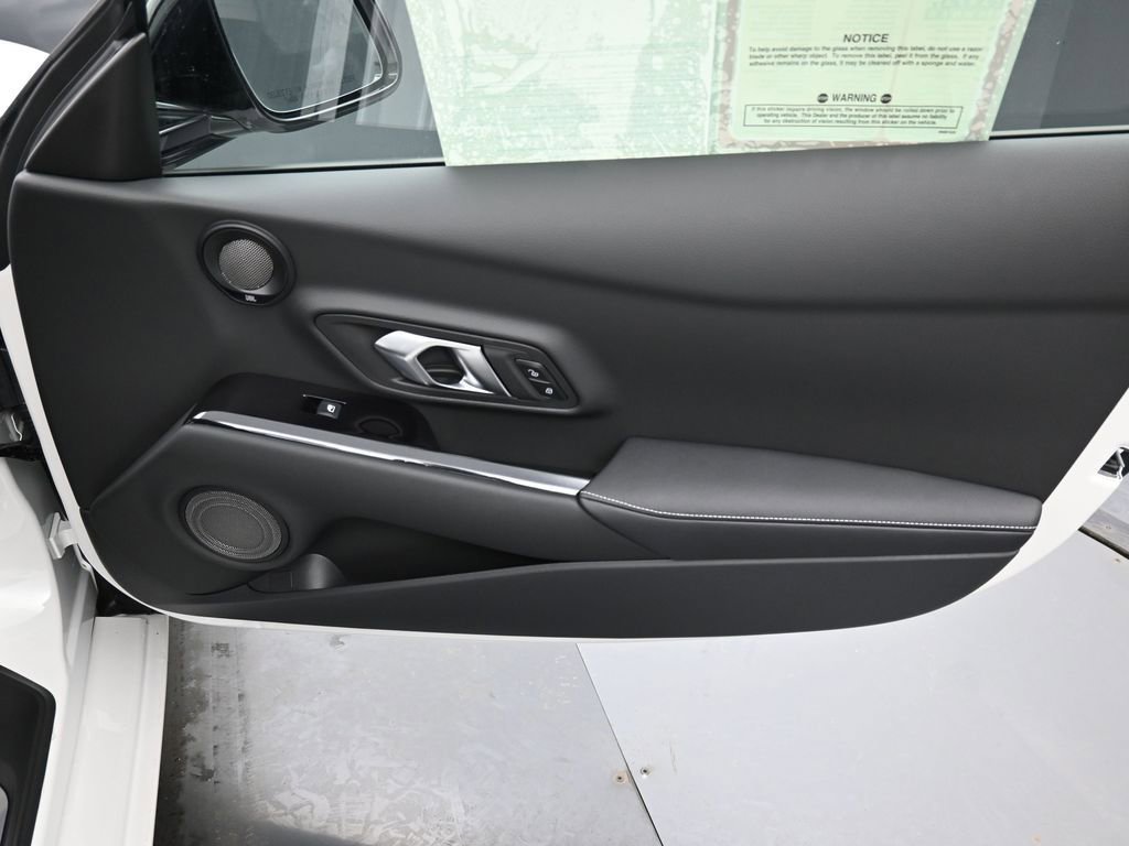 Certified 2026 Toyota Supra Premium w/ Driver Assist Package image 31
