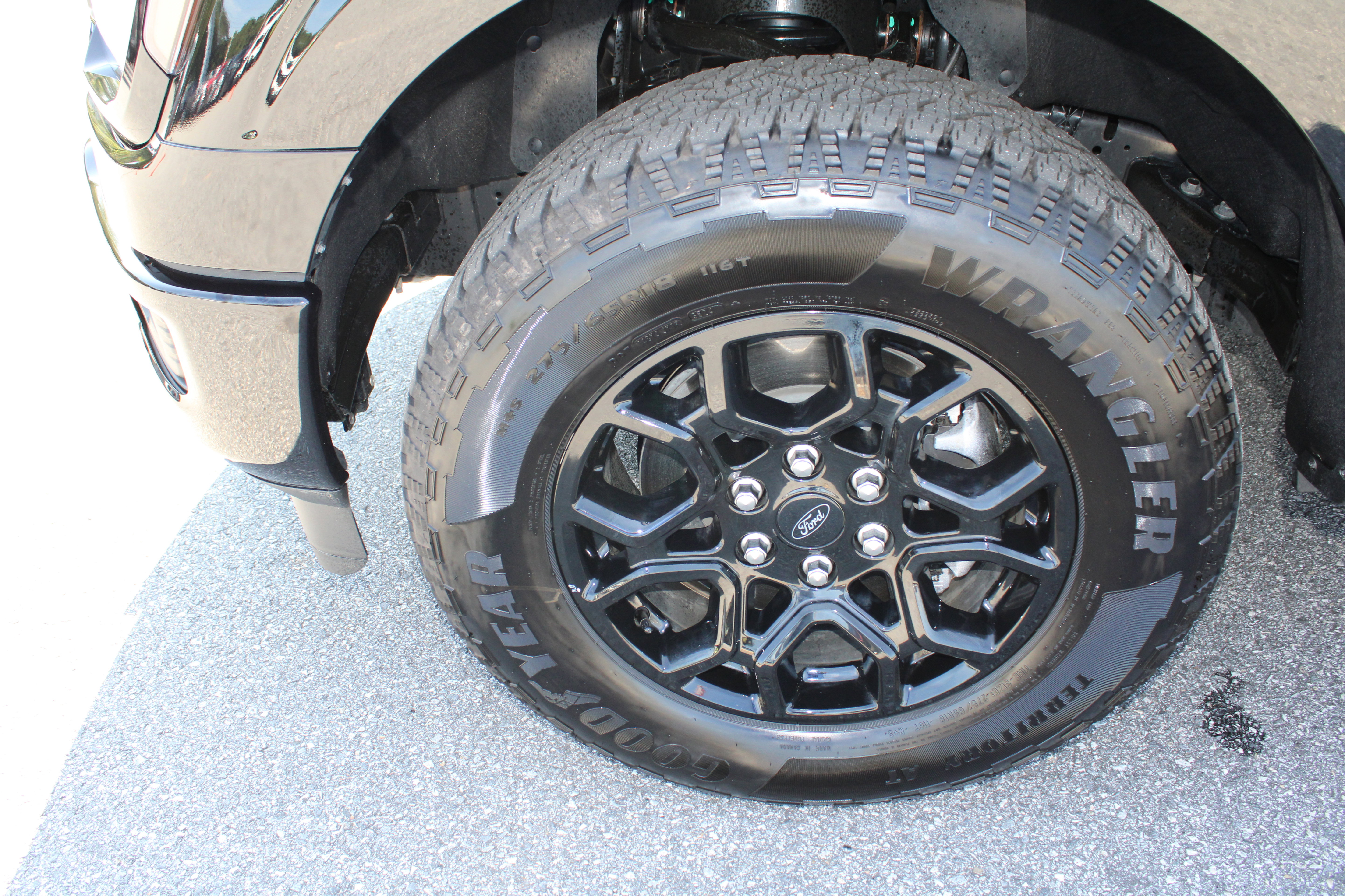 Used 2024 Ford F150 XLT w/ Tow/Haul Package AWD/4WD image 11