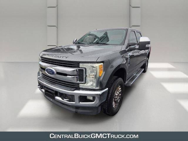 Used 2017 Ford F250 XLT w/ XLT Premium Package AWD/4WD video 1