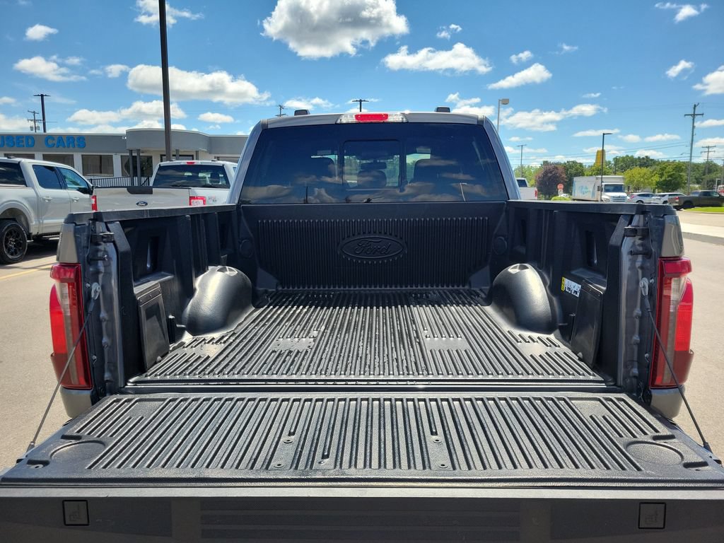 Used 2024 Ford F150 XLT w/ Equipment Group 302A MID AWD/4WD image 9