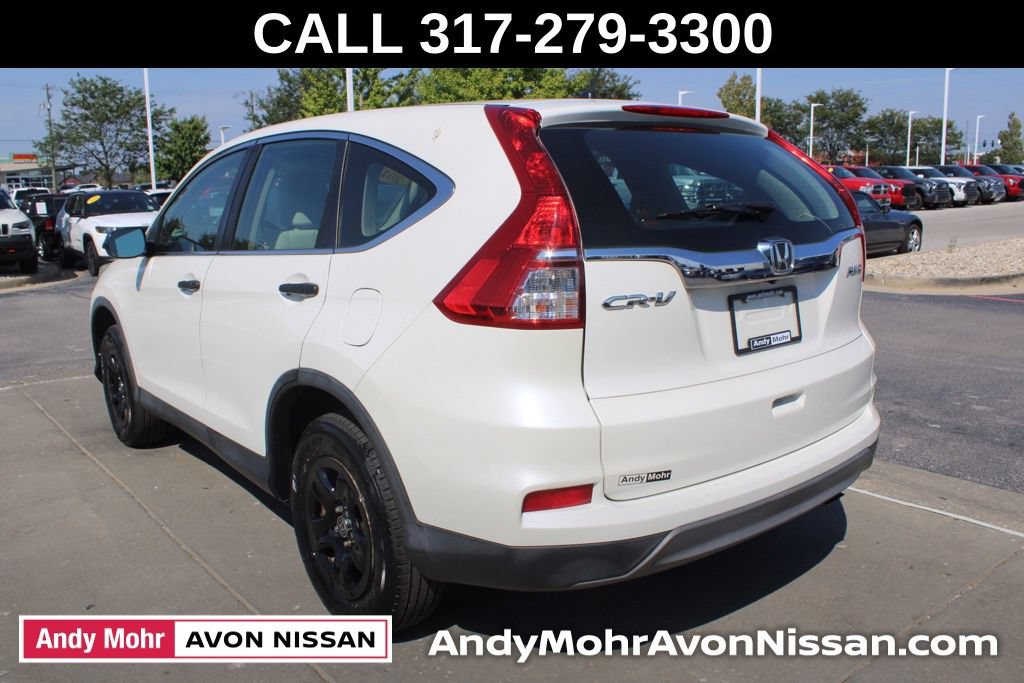 Used 2015 Honda CR-V LX image 5