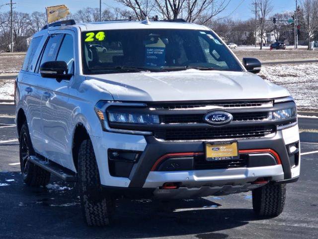 Certified 2024 Ford Expedition Timberline AWD/4WD image 4