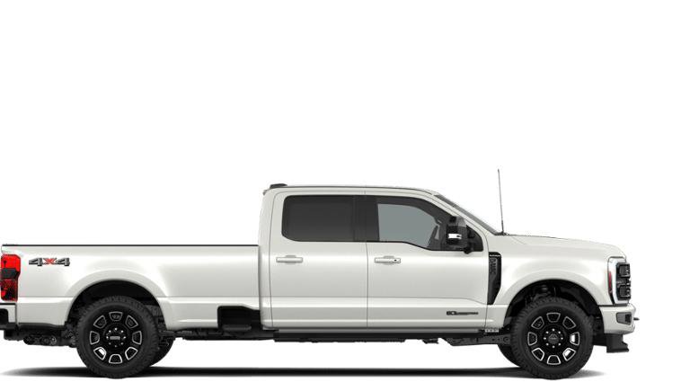 New 2026 Ford F250 Platinum image 5