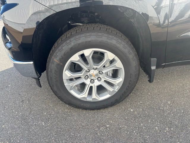 New 2026 Chevrolet Silverado 1500 LTZ AWD/4WD image 9