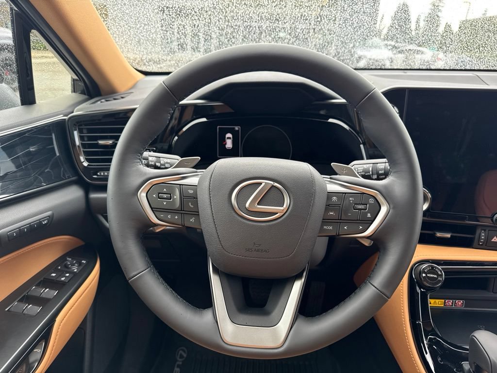 New 2026 Lexus NX 450h+ AWD w/ Accessory Package (2T) image 24