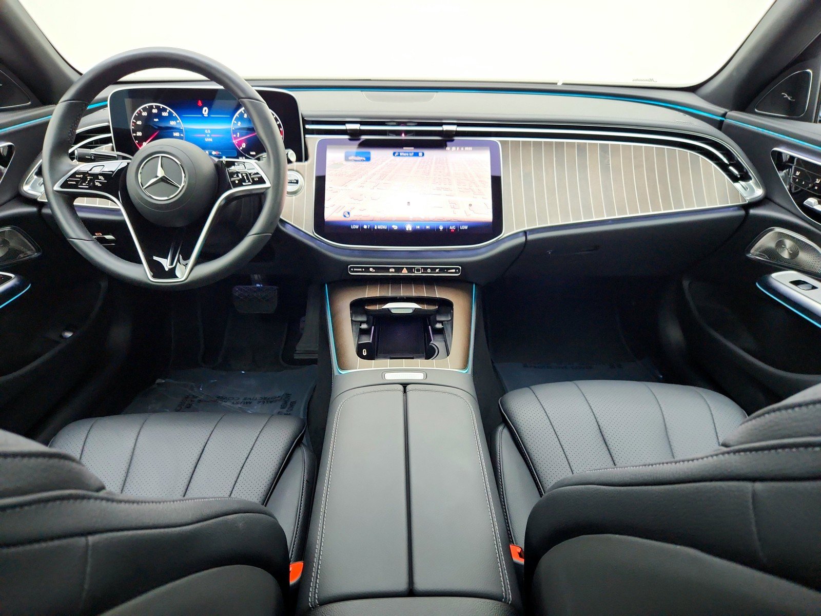 Certified 2026 Mercedes-Benz E 350 Sedan image 28