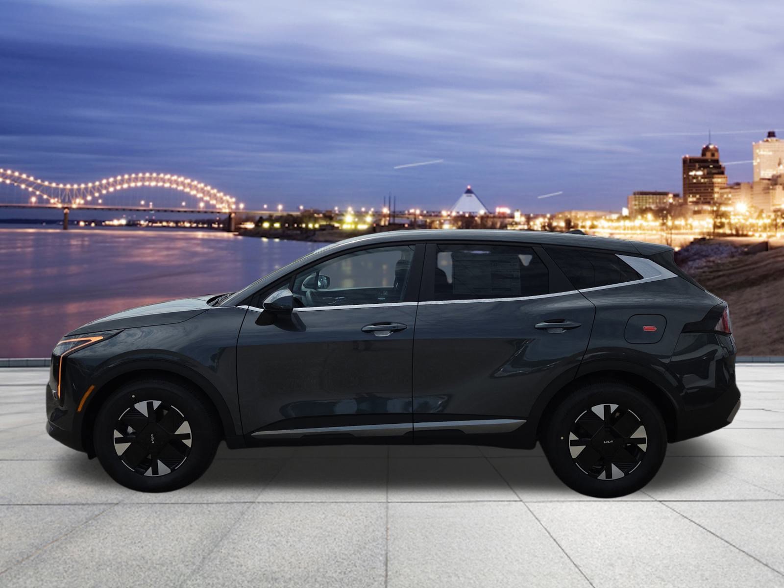 New 2026 Kia Sportage LX image 2