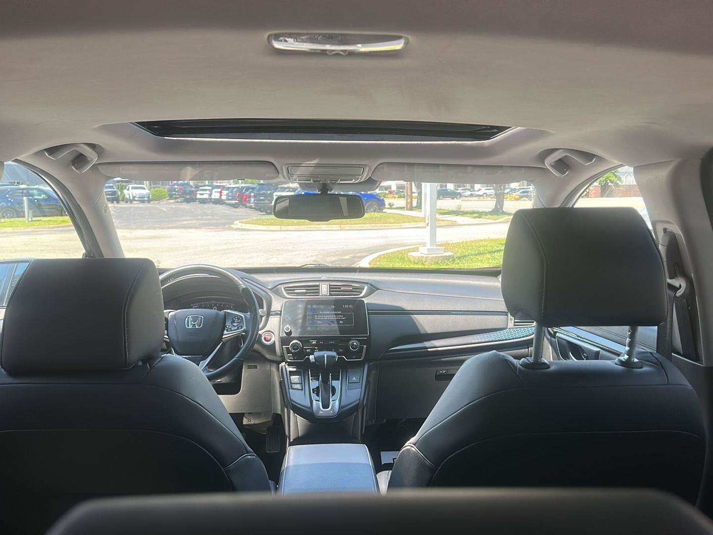 Used 2019 Honda CR-V EX-L image 18