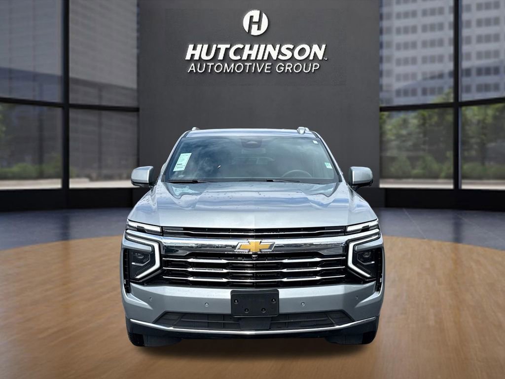 Certified 2025 Chevrolet Tahoe LT image 2