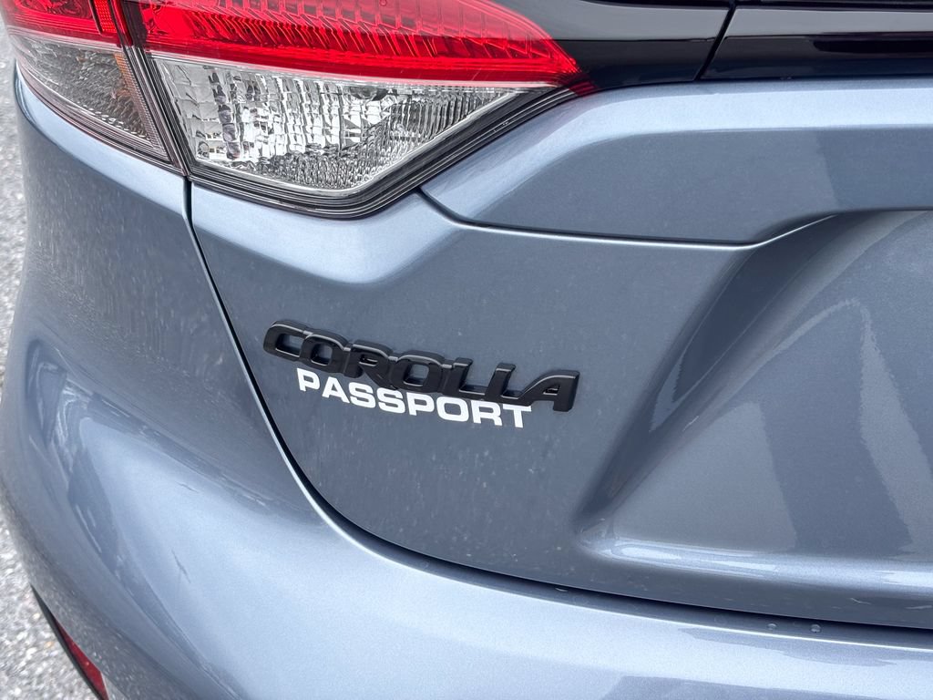 New 2026 Toyota Corolla SE FWD image 7