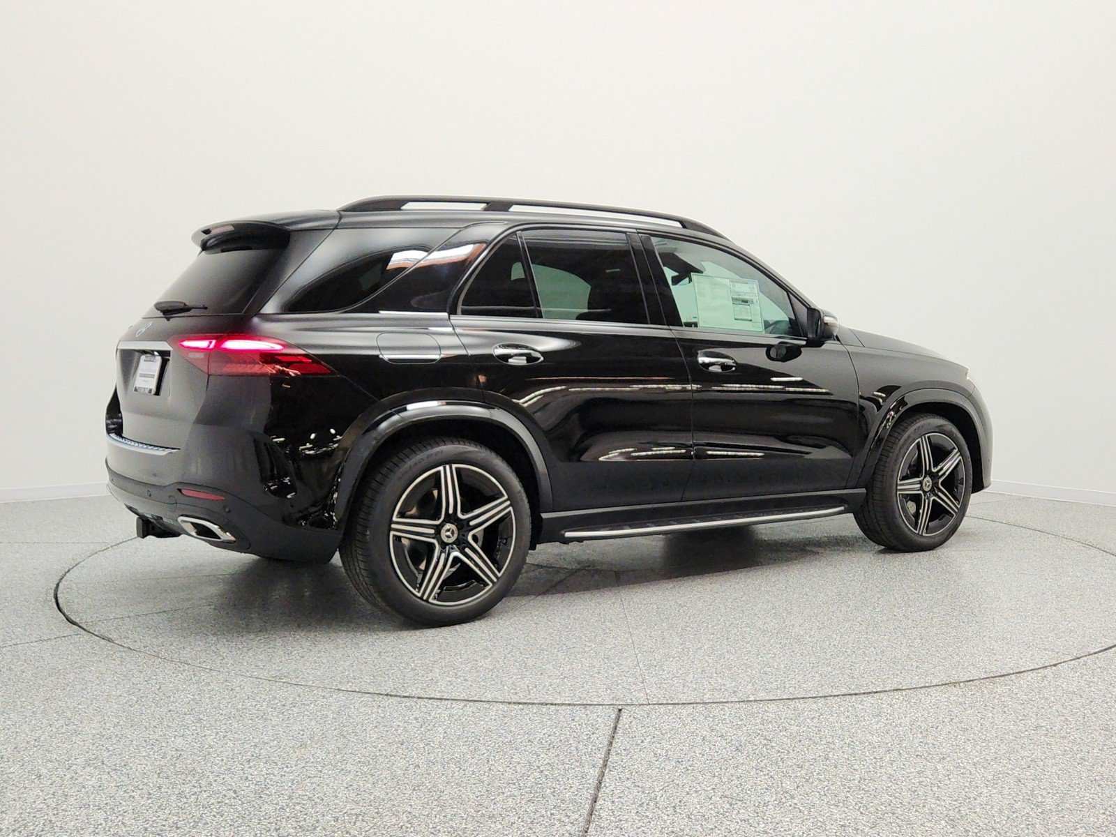 New 2026 Mercedes-Benz GLE 350 4MATIC image 5