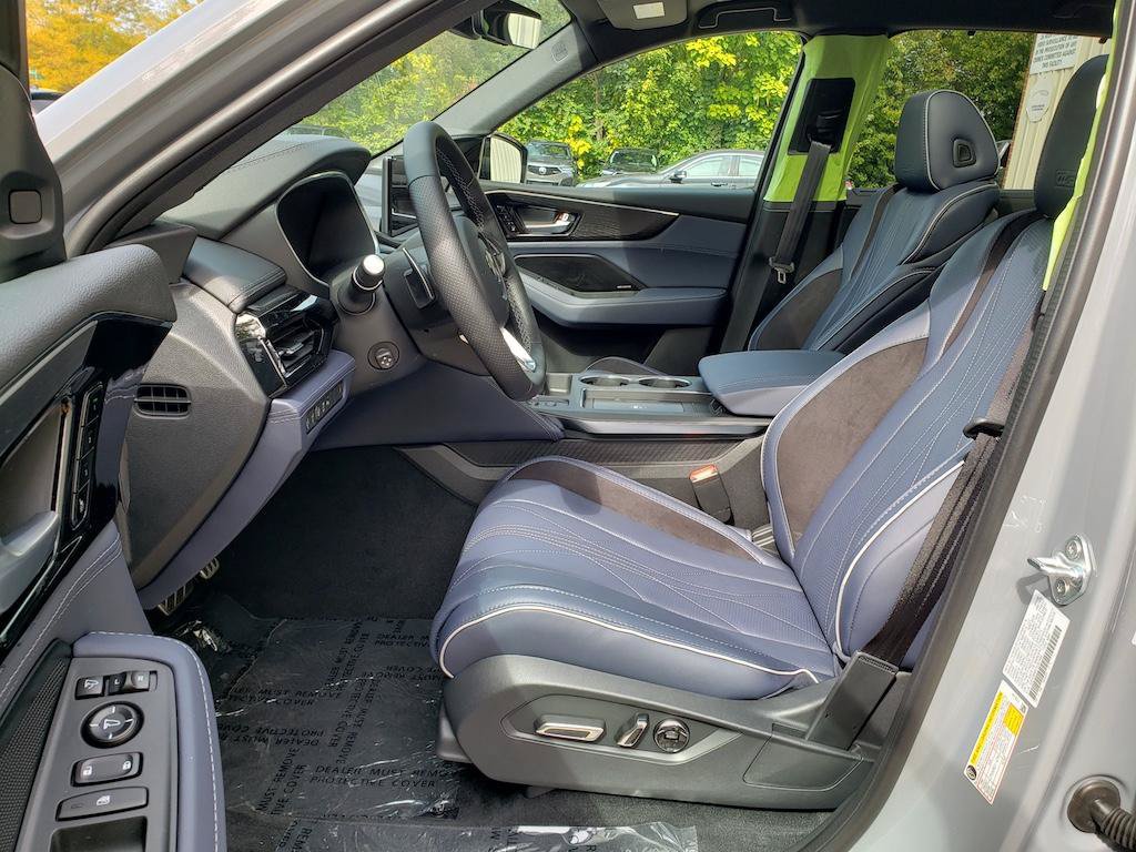 New 2026 Acura MDX Type S w/ Advance Package AWD/4WD image 9