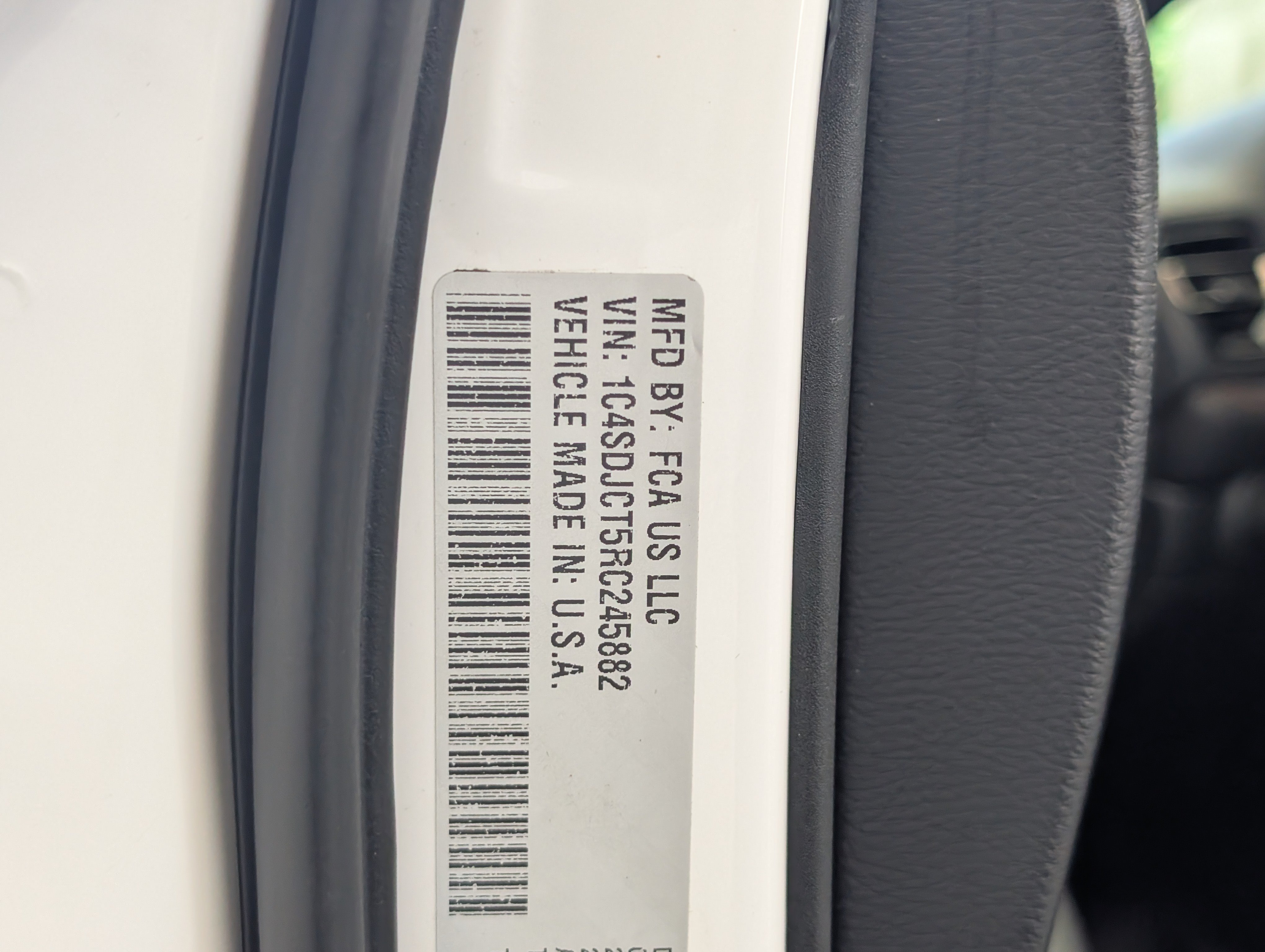Used 2024 Dodge Durango R/T AWD/4WD image 42