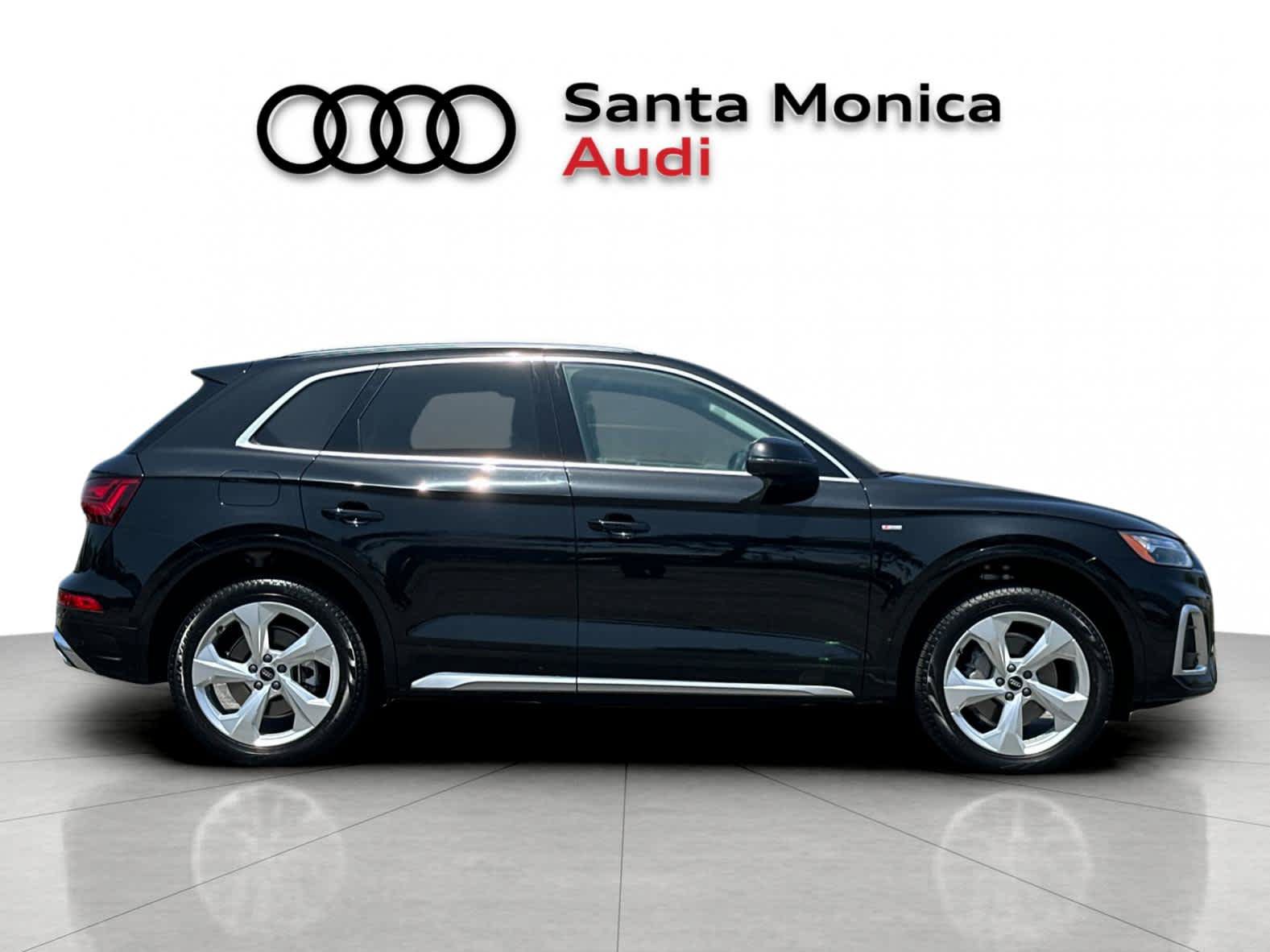 Used 2025 Audi Q5 2.0T Premium Plus w/ Premium Plus Package AWD/4WD image 8