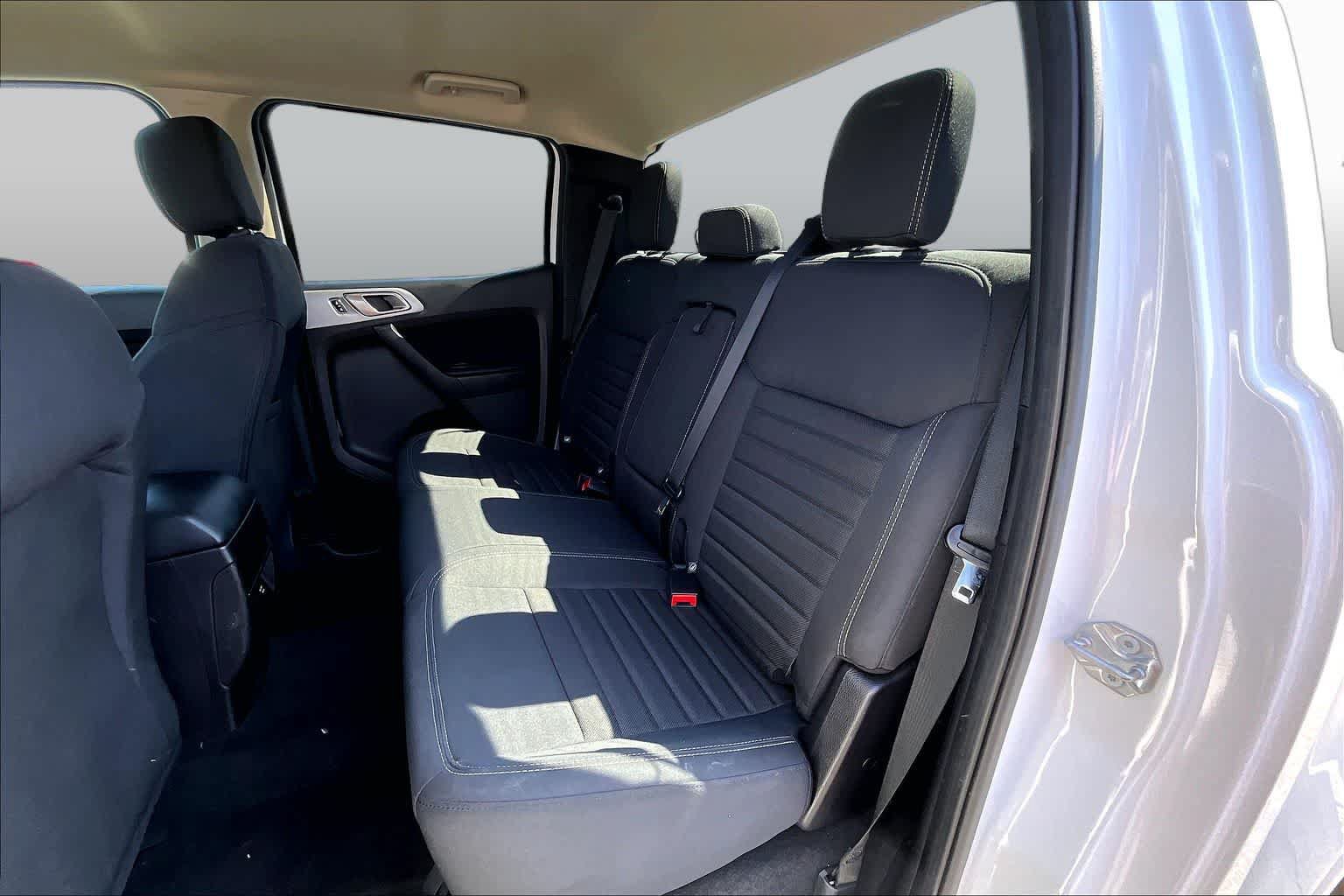 Used 2023 Ford Ranger XLT w/ Equipment Group 301A Mid RWD image 18