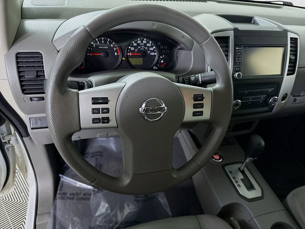 Used 2020 Nissan Frontier S image 3