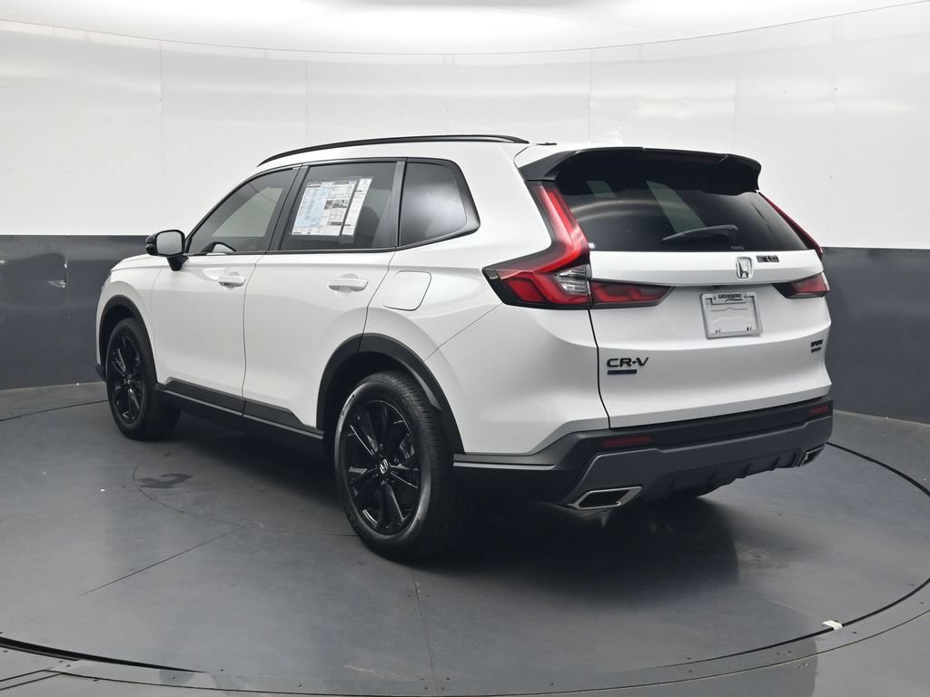 New 2026 Honda CR-V Sport Touring image 6