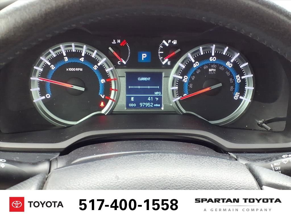 Used 2018 Toyota 4Runner Limited AWD/4WD image 22
