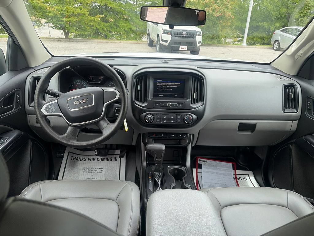 Used 2021 GMC Canyon Elevation Standard w/ Convenience Package RWD image 13