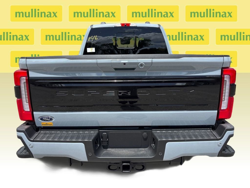 New 2026 Ford F350 4x4 Crew Cab Super Duty image 30