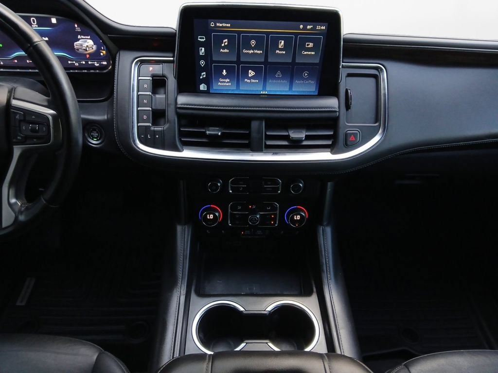 Used 2023 Chevrolet Tahoe LT w/ Luxury Package RWD image 3