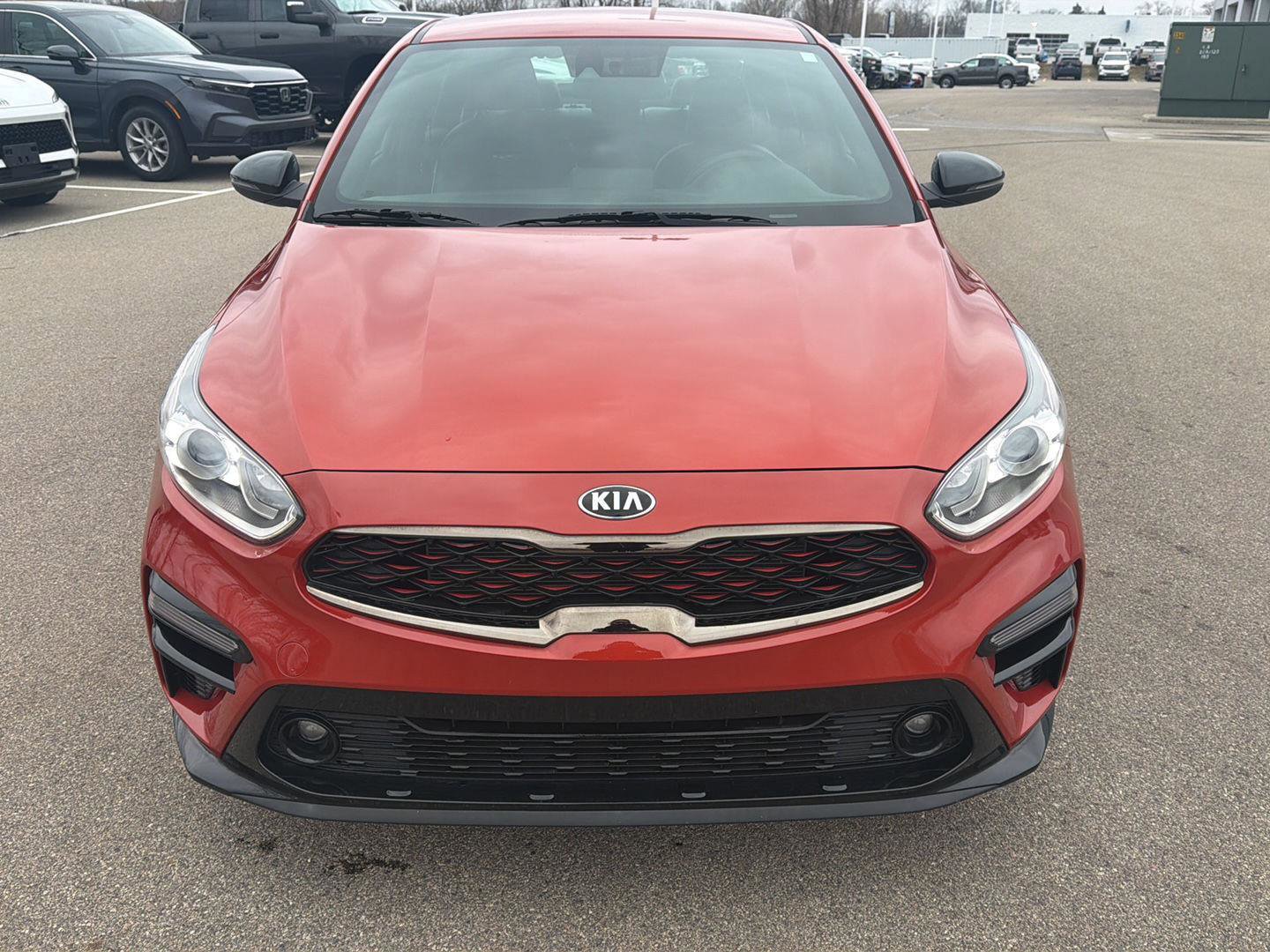 Used 2021 Kia Forte GT-Line image 8