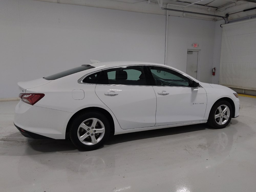 Used 2022 Chevrolet Malibu LT FWD image 10