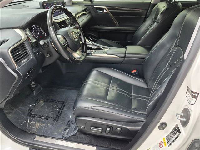 Used 2020 Lexus RX 350L Luxury w/ Accessory Package FWD image 17