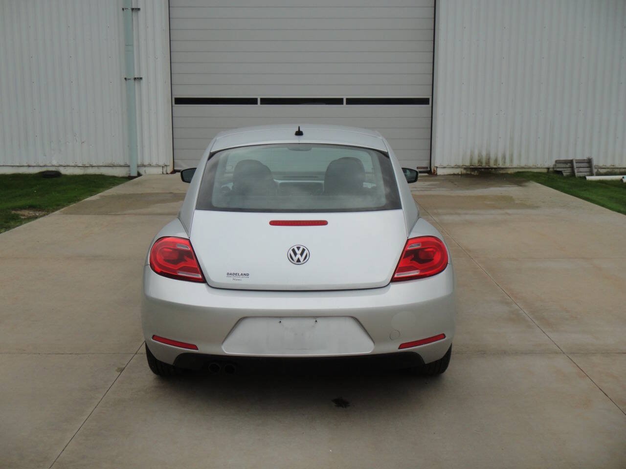 Used 2012 Volkswagen Beetle 2.5 FWD image 8