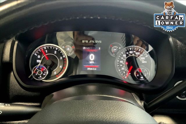 Used 2024 RAM 3500 Big Horn image 20