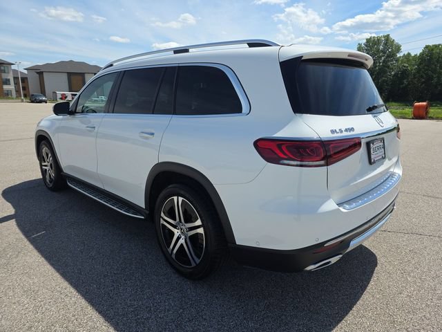 Used 2020 Mercedes-Benz GLS 450 4MATIC image 11
