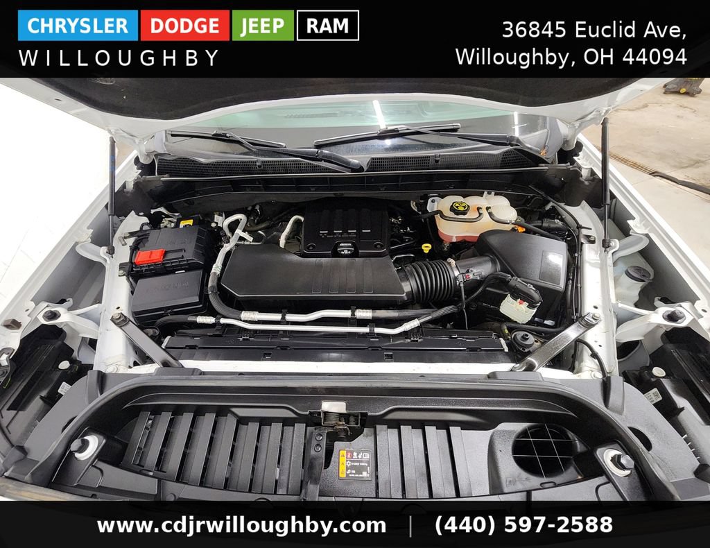 Used 2023 GMC Sierra 1500 Elevation AWD/4WD image 41