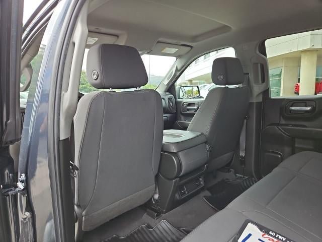 Used 2022 Chevrolet Silverado 1500 Custom Trail Boss AWD/4WD image 20