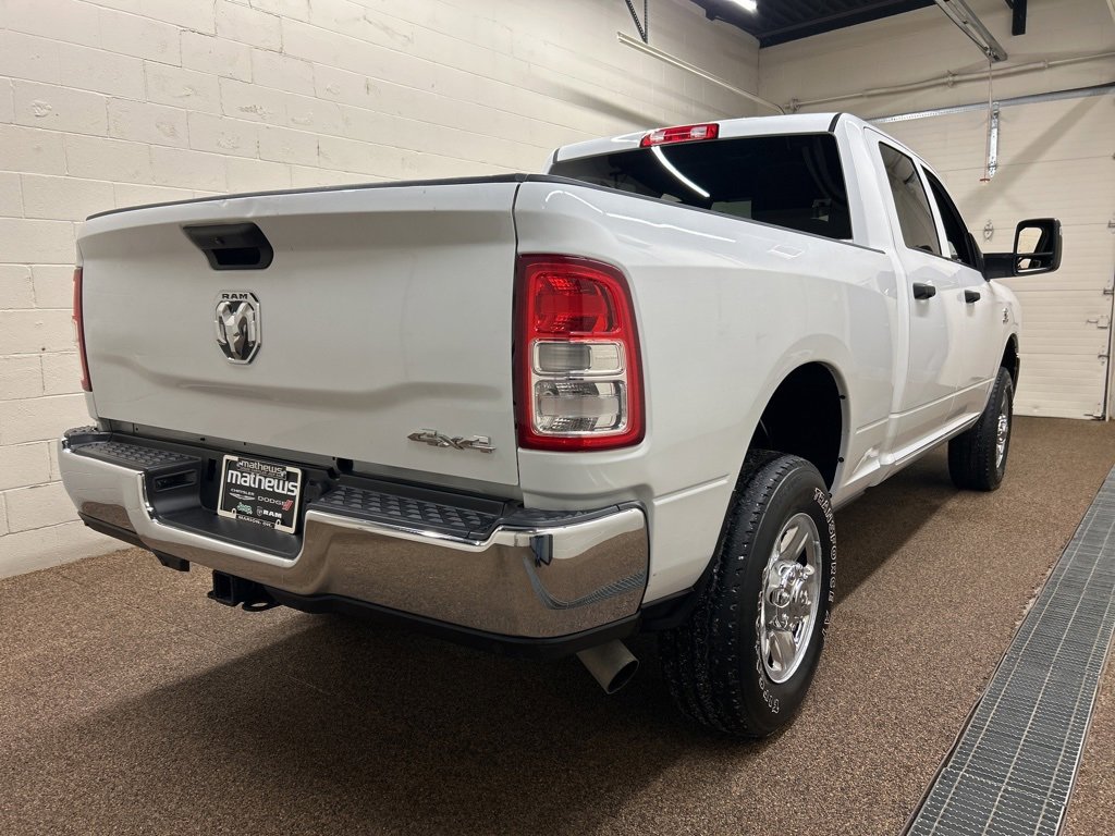 Used 2023 RAM 2500 Tradesman w/ Chrome Appearance Group image 2