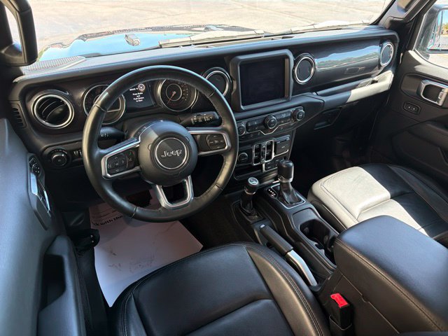 Certified 2021 Jeep Wrangler Unlimited Sahara AWD/4WD image 27