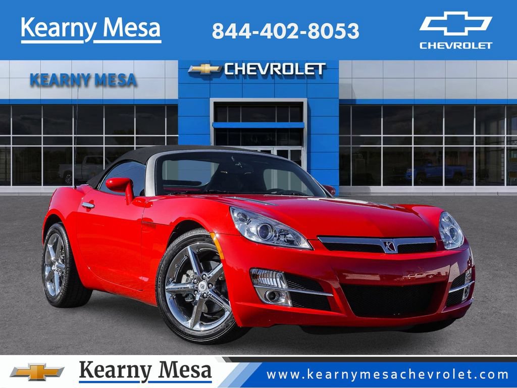 Used 2008 Saturn Sky RWD image 1